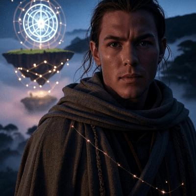 The Starbinder's Oath, Part One: The Loom of Stars