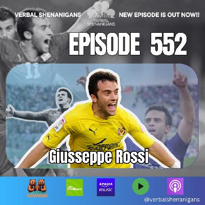 #552- Giuseppe Rossi, Puppy Sandwiches, and Winter Skeletons