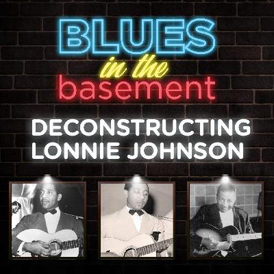 Deconstructing Lonnie Johnson