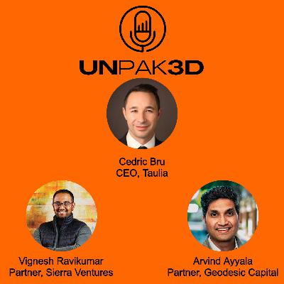 Ep. 8 Cedric Bru (CEO Taulia): Navigating Crises and Reinventing the Business Ep. 8 Cedric Bru (CEO Taulia): Navigating Crises and Reinventing the Business