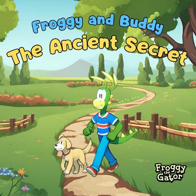 Froggy and Buddy: The Ancient Secret