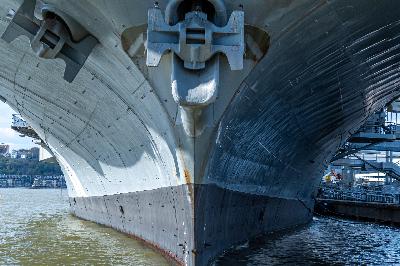 China’s New Aircraft Carrier, Lockdowns, Food Security & Globalization