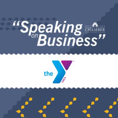 Speaking on Business: YMCA of Northern Utah Speaking on Business: YMCA of Northern Utah