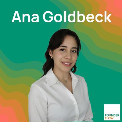 Wann Durchhalten zur größten Gründerfalle wird – mit Ana Goldbeck von networX | #082