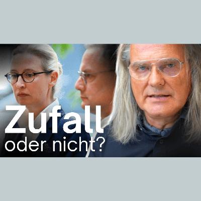 339. Vier AfD-Kandidaten vor der Wahl gestorben: Zufall? (Wahrscheinlichkeit mittels Poisson-Verteilung) - Prof Rieck