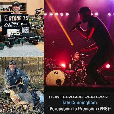 From Pop Rock to Precision Shooting (PRS & NRL): Tate Cunningham's Journey