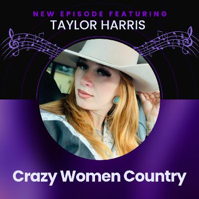 Taylor Harris 20 Crazy Questions 2025