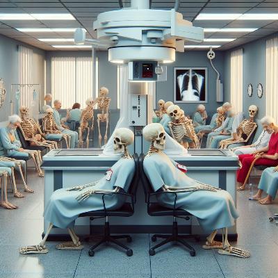 #11 - Fachkräfte ohne Mangel: Wie die Radiologie die Krise überwinden kann