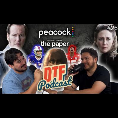 FOOTBALL IS BACK BABY | PEACE MAKER IS DC's BEST ANSWER TO MARVEL | Jujutsu Kaisen SEASON 3 IS COMING