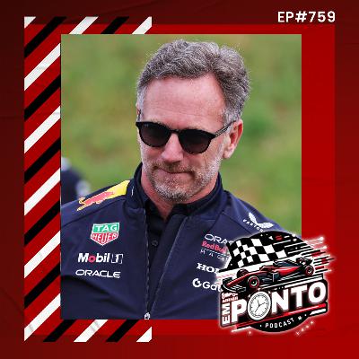 Qual será o futuro de Horner na F1? | EM PONTO #759
