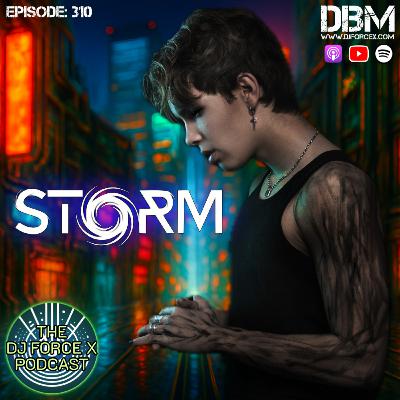 Genre Fusion & TikTok Fame with STORM – Ep 310