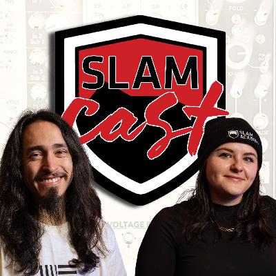 SlamCast Ep. 23- Maddy O'Neal