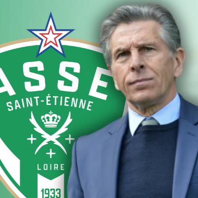 L'ère Claude Puel à l'ASSE (2019-2021)