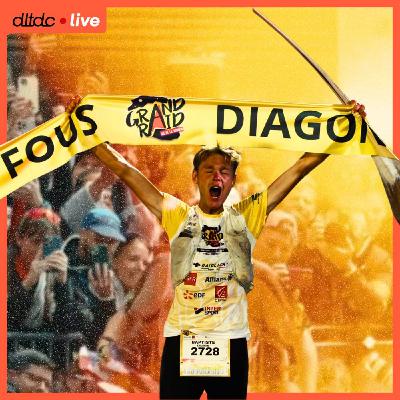 Diagonale des Fous : le débrief sans filtre avec Joseph Mestrallet, Ludovic Collet & Aurélien Dunand-Pallaz  ! Diagonale des Fous : le débrief sans filtre avec Joseph Mestrallet, Ludovic Collet & Aurélien Dunand-Pallaz  !