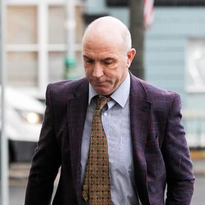 Inside: DJ Carey's fall from grace