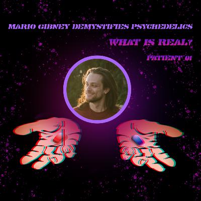 Mario Gibney Demystifies Psychedelics - WiR01