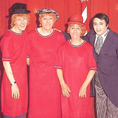 LOS PAYASOS DE LA TELE (TODOS ÉXITOS) LOS PAYASOS DE LA TELE (TODOS ÉXITOS)