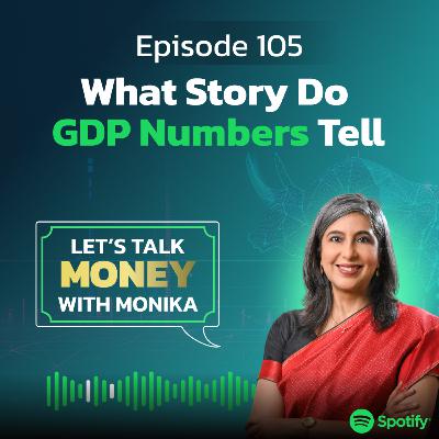 What Story Do GDP Numbers Tell