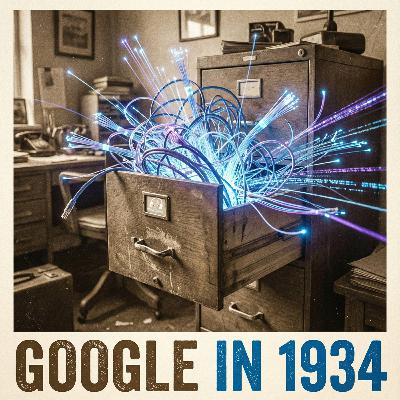 The Paper Internet: The 1934 Search Engine Hidden in a Palace 🧠 Tech Takedown The Paper Internet: The 1934 Search Engine Hidden in a Palace 🧠 Tech Takedown