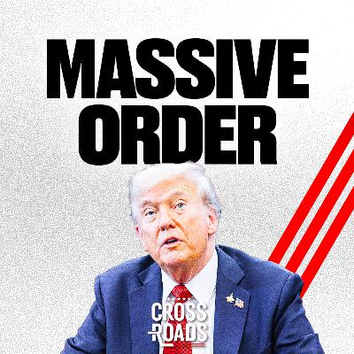 This Trump Order Could Mean Sweeping Terror Designations