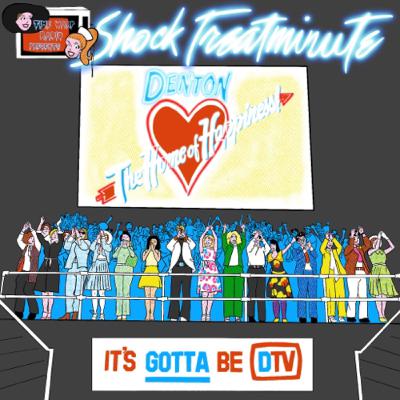 Episode 2: "F FOR… - ALL ABOUT MACY AND RALPH" Episode 2: "F FOR… - ALL ABOUT MACY AND RALPH"