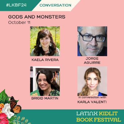 #LKBF24: Gods and Monsters #LKBF24: Gods and Monsters