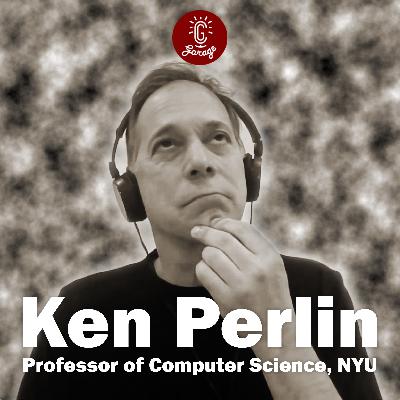 Episode 517 - Ken Perlin - Professor of Computer Science, NYU Episode 517 - Ken Perlin - Professor of Computer Science, NYU