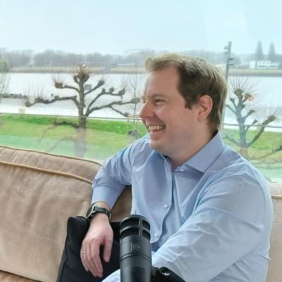 Introduction with your hosts Tom & Sander