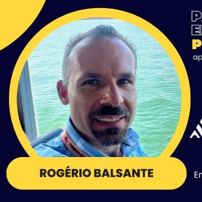 Papo de Engenheiro #011: Rogério Balsante - Engenheiro Civil Papo de Engenheiro #011: Rogério Balsante - Engenheiro Civil