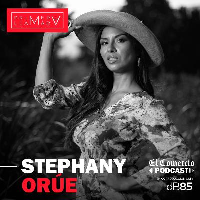 Stephany Orúe | Hablemos de racismo