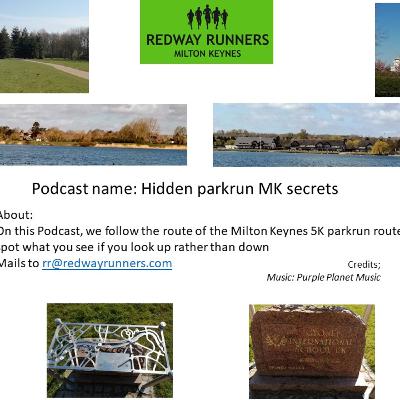 Hidden parkrun MK secrets