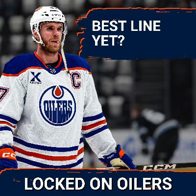 Connor McDavid’s Best Line? + Ty Emberson's Growth & The Pacific Division Playoff Race Connor McDavid’s Best Line? + Ty Emberson's Growth & The Pacific Division Playoff Race