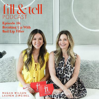 Episode 16: Breaking Up With Bad Lip Filler Episode 16: Breaking Up With Bad Lip Filler