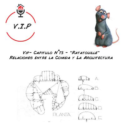 Capitulo N° 13 - Ratatoille