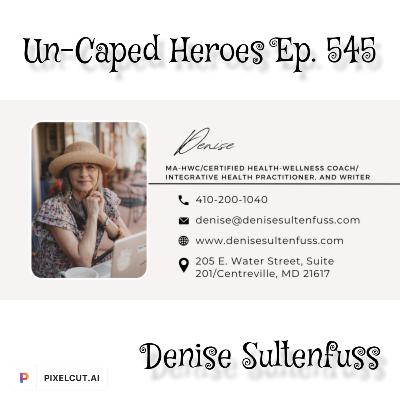 # 545 w Denise Sultenfuss # 545 w Denise Sultenfuss