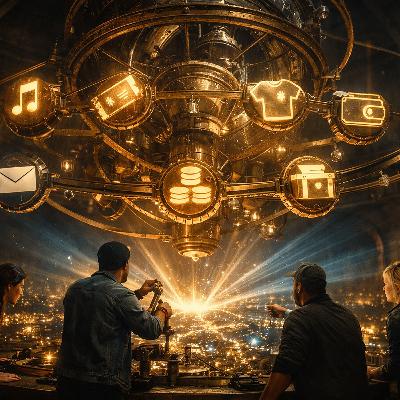 The Artist-Owned Ecosystem: Replacing the Label, Distributor, and Platform The Artist-Owned Ecosystem: Replacing the Label, Distributor, and Platform