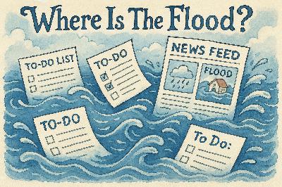 Where Is The Flood?