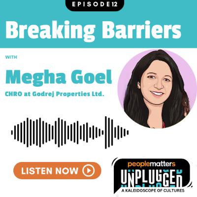 Breaking Barriers Breaking Barriers