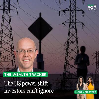 Wealth Tracker: The investment boom behind America’s new electric grid