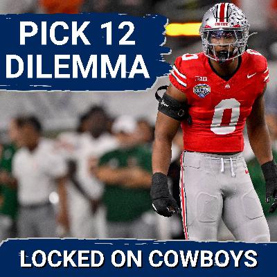 RARE TALENT: The Sonny Styles Debate—Should The Cowboys PASS On Elite LB For Positional Value? RARE TALENT: The Sonny Styles Debate—Should The Cowboys PASS On Elite LB For Positional Value?