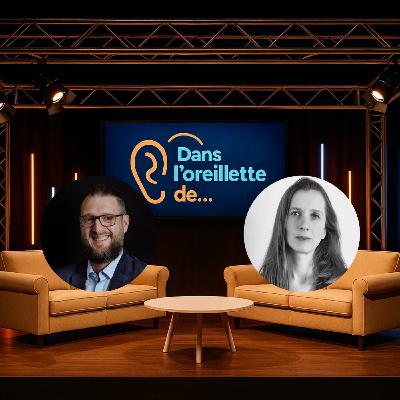 Episode 10 Dans l'oreillette de... Ground Control d'Anne-Sophie Beauvallet et Vincent Plançon