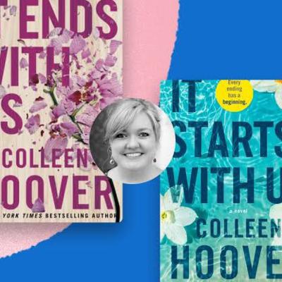 Book Review: Colleen Hoover - It ends with us, It starts with us Book Review: Colleen Hoover - It ends with us, It starts with us