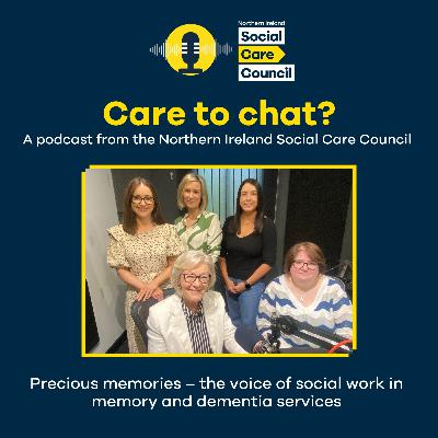 Precious memories – the voice of social work in memory and dementia services