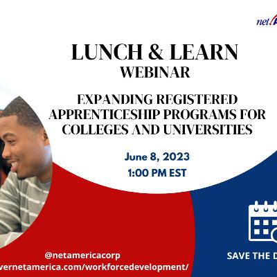 Expanding Registered Apprenticeship Programs for Colleges and Universities Expanding Registered Apprenticeship Programs for Colleges and Universities