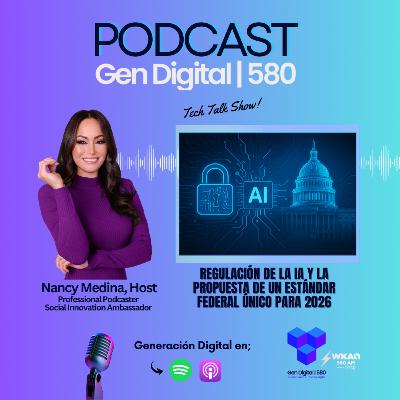 Regulación de la IA y la Propuesta de un Estándar Federal Único para 2026