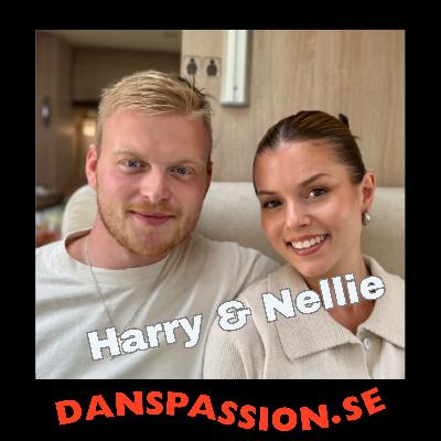 234. Harry och Nellie - Guldklav, praktikant och dans