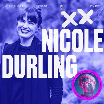 Post-POMO with Nicole Durling (Craft Victoria) Post-POMO with Nicole Durling (Craft Victoria)