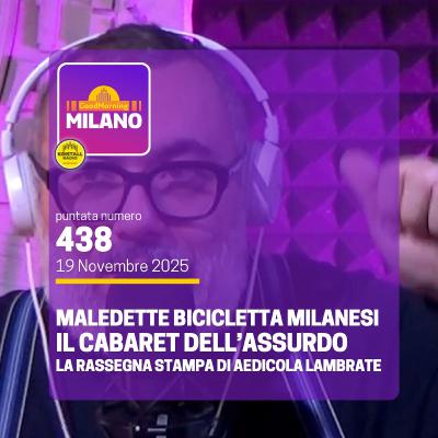 Puntata Completa: 19 novembre ep.438