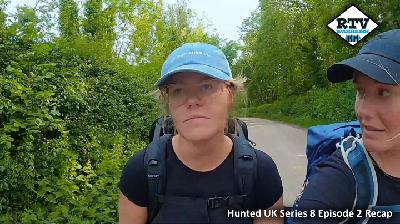 Episode #566 – Hunted Series 8 Episode 2 Recap