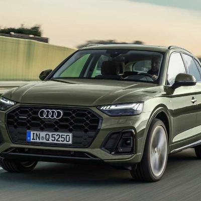 RADIOGRAFIA CON CARFACTORY (AUDI Q5)